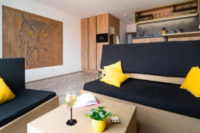 Birds Nest Apartment - Brno Center